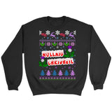 SCOTLAND CHRISTMAS HM1 - scotland-christmas-hm1-crewneck-sweatshirt-black-s-t-shirts-1sttheworld_972