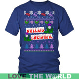 SCOTLAND CHRISTMAS HM1 - scotland-christmas-hm1-district-unisex-shirt-royal-blue-s-t-shirts-1sttheworld_640