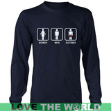 SCOTLAND - FUNNY SCOTTISH T-SHIRTS S1 - scotland-funny-scottish-t-shirts-s1-district-long-sleeve-shirt-navy-s-1sttheworld_527