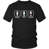 SCOTLAND - FUNNY SCOTTISH T-SHIRTS S1 - scotland-funny-scottish-t-shirts-s1-district-unisex-shirt-black-s-1sttheworld_193