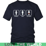 SCOTLAND - FUNNY SCOTTISH T-SHIRTS S1 - scotland-funny-scottish-t-shirts-s1-district-unisex-shirt-navy-s-1sttheworld_596