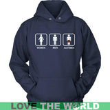 SCOTLAND - FUNNY SCOTTISH T-SHIRTS S1 - scotland-funny-scottish-t-shirts-s1-unisex-hoodie-navy-s-1sttheworld_202