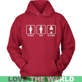 SCOTLAND - FUNNY SCOTTISH T-SHIRTS S1 - scotland-funny-scottish-t-shirts-s1-unisex-hoodie-red-s-1sttheworld_274
