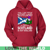 SCOTLAND IS NOT ENGLAND T-SHIRT A9 - scotland-is-not-england-t-shirt-a9-unisex-hoodie-red-s-shirts-1sttheworld_538