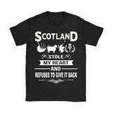 SCOTLAND STOLE MY HEART NH2 - scotland-stole-my-heart-nh2-gildan-womens-t-shirt-black-s-shirts-1sttheworld_652