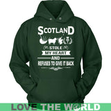 SCOTLAND STOLE MY HEART NH2 - scotland-stole-my-heart-nh2-unisex-hoodie-dark-green-s-t-shirts-1sttheworld_312