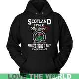 SCOTLAND STOLE MY HEART T-SHIRTS NH1 - scotland-stole-my-heart-t-shirts-nh1-unisex-hoodie-black-s-1sttheworld_631