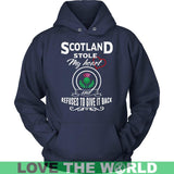SCOTLAND STOLE MY HEART T-SHIRTS NH1 - scotland-stole-my-heart-t-shirts-nh1-unisex-hoodie-navy-s-1sttheworld_532