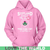SCOTLAND STOLE MY HEART T-SHIRTS NH1 - scotland-stole-my-heart-t-shirts-nh1-unisex-hoodie-pink-s-1sttheworld_209