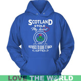 SCOTLAND STOLE MY HEART T-SHIRTS NH1 - scotland-stole-my-heart-t-shirts-nh1-unisex-hoodie-royal-blue-s-1sttheworld_195