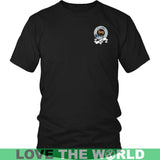 Scott Tartan Shirt Or Tartan Hoodie In Me TH8 - scott-in-me-t-shirt-w8-district-unisex-black-s-shirts-1sttheworld_402