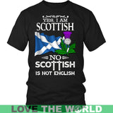 SCOTTISH IS NOT ENGLISH A5 - scottish-is-not-english-a5-district-unisex-shirt-black-s-t-shirts-1sttheworld_734