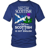 SCOTTISH IS NOT ENGLISH A5 - scottish-is-not-english-a5-district-unisex-shirt-royal-blue-s-t-shirts-1sttheworld_948