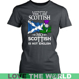 SCOTTISH IS NOT ENGLISH A5 - scottish-is-not-english-a5-district-womens-shirt-charcoal-xs-t-shirts-1sttheworld_620