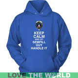 SEMPILL (OR SEMPLE)  TARTAN KEEP CALM GUY T-SHIRT S2 - sempill-or-semple-tartan-keep-calm-guy-t-shirt-s2-unisex-hoodie-royal-blue-s-shirts-1sttheworld_159