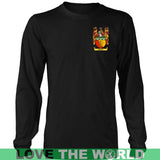 SIMPSON IN ME T-SHIRT W8 - simpson-in-me-t-shirt-w8-district-long-sleeve-black-s-shirts-1sttheworld_198