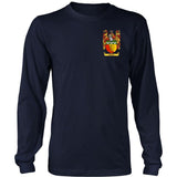 SIMPSON IN ME T-SHIRT W8 - simpson-in-me-t-shirt-w8-district-long-sleeve-navy-s-shirts-1sttheworld_956