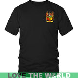 SIMPSON IN ME T-SHIRT W8 - simpson-in-me-t-shirt-w8-district-unisex-black-s-shirts-1sttheworld_169