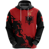 Abania Hoodie Coat of Arm Skenderbeu Th00 K6 - sketruoc_a0755d5d-a21d-4986-b7d2-87f8c5ec20e4