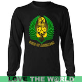 Son Of Aotearoa T Shirt V5 - son-of-aotearoa-t-shirt-v5-district-long-sleeve-black-s-shirts-1sttheworld_233