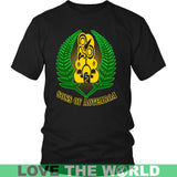 Son Of Aotearoa T Shirt V5 - son-of-aotearoa-t-shirt-v5-district-unisex-black-s-shirts-1sttheworld_698