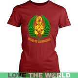 Son Of Aotearoa T Shirt V5 - son-of-aotearoa-t-shirt-v5-district-womens-red-xs-shirts-1sttheworld_269