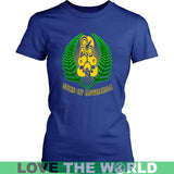 Son Of Aotearoa T Shirt V5 - son-of-aotearoa-t-shirt-v5-district-womens-royal-blue-xs-shirts-1sttheworld_258