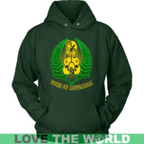 Son Of Aotearoa T Shirt V5 - son-of-aotearoa-t-shirt-v5-unisex-hoodie-dark-green-s-shirts-1sttheworld_733