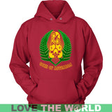Son Of Aotearoa T Shirt V5 - son-of-aotearoa-t-shirt-v5-unisex-hoodie-red-s-shirts-1sttheworld_937