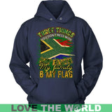 SOUTH AFRICA NATIONAL FLAGS T-SHIRTS - south-africa-national-flags-t-shirts-unisex-hoodie-navy-s-1sttheworld_894