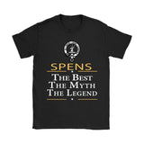 SpensTartan Shirt Or Tartan Hoodie In Me TH8 - spens-the-best-n6-gildan-womens-t-shirt-black-s-shirts-1sttheworld_252