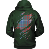 Wilson Tartan Shirt Or Tartan Hoodie In Me TH8 - srvq2kpdnx_622UzRF5DHpb8p7pBjtTKWgBZDxa3GDark_Green_back
