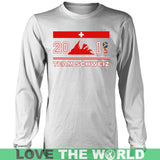 Switzerland World Cup 2018 T-shirt A5 - switzerland-world-cup-2018-a5-district-long-sleeve-shirt-white-s-t-shirts-1sttheworld_369