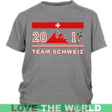 Switzerland World Cup 2018 T-shirt A5 - switzerland-world-cup-2018-a5-district-youth-shirt-sport-grey-xs-t-shirts-1sttheworld_948