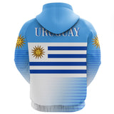 Uruguay Flag Hoodie - New Release A7 - t5y6u7jnyh