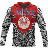 Tahiti Premium Hoodie - Version 2.0 A7 - t5yh6jyhtgr
