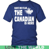 The Canadian Is Here 21 T-Shirt - the-canadian-is-here-21-district-unisex-shirt-royal-blue-s-t-shirts-1sttheworld_198