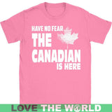 The Canadian Is Here 21 T-Shirt - the-canadian-is-here-21-gildan-womens-t-shirt-azalea-s-shirts-1sttheworld_178