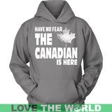 The Canadian Is Here 21 T-Shirt - the-canadian-is-here-21-unisex-hoodie-grey-s-t-shirts-1sttheworld_211