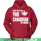 The Canadian Is Here 21 T-Shirt - the-canadian-is-here-21-unisex-hoodie-red-s-t-shirts-1sttheworld_718