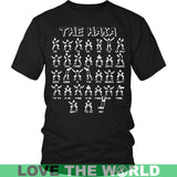 The Haka Dance T Shirt Hm1 - the-haka-dance-t-shirt-hm1-district-unisex-black-s-shirts-1sttheworld_566