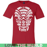 New Zealand The Haka Style T Shirts H1 - the-haka-style-t-shirts-h1-canvas-mens-shirt-red-s-1sttheworld_893