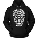 New Zealand The Haka Style T Shirts H1 - the-haka-style-t-shirts-h1-unisex-hoodie-black-s-1sttheworld_182