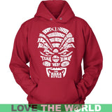 New Zealand The Haka Style T Shirts H1 - the-haka-style-t-shirts-h1-unisex-hoodie-red-s-1sttheworld_151