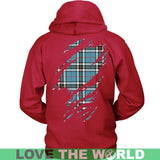 Thomson Blue Tartan Shirt Or Tartan Hoodie In Me TH8 - thomson-blue-in-me-t-shirt-w8-shirts-1sttheworld_11_672