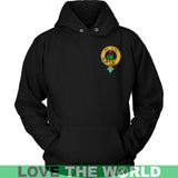Thomson Blue Tartan Shirt Or Tartan Hoodie In Me TH8 - thomson-blue-in-me-t-shirt-w8-unisex-hoodie-black-s-shirts-1sttheworld_630