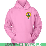 Thomson Blue Tartan Shirt Or Tartan Hoodie In Me TH8 - thomson-blue-in-me-t-shirt-w8-unisex-hoodie-pink-s-shirts-1sttheworld_113
