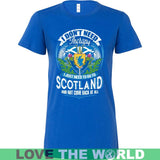 TO GO TO SCOTLAND HM1 - to-go-scotland-hm1-bella-womens-shirt-true-royal-s-t-shirts-1sttheworld_318