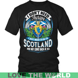 TO GO TO SCOTLAND HM1 - to-go-scotland-hm1-district-unisex-shirt-black-s-t-shirts-1sttheworld_594