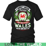 TO GO TO WALES HM1 - to-go-wales-hm1-district-unisex-shirt-black-s-t-shirts-1sttheworld_979